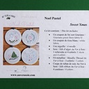 Au Ver À Soie La Bastidane Noel Pastel