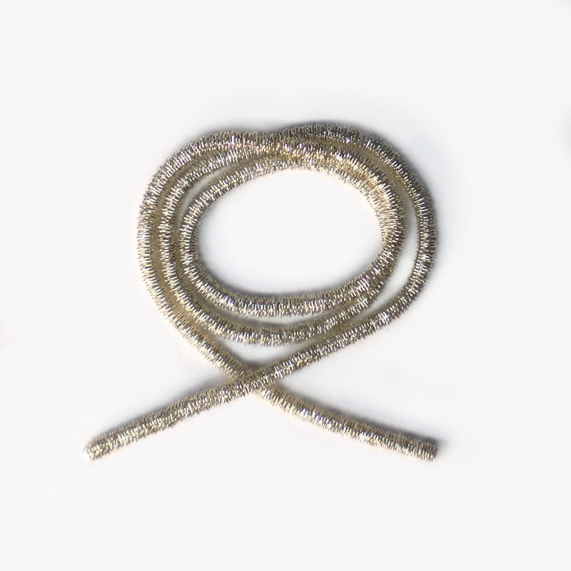 Benton & Johnson 90% Silver No. 1 Wire Check Bullion