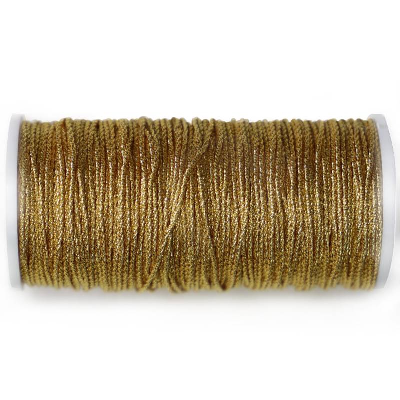 Benton & Johnson Antique Gold Twist 3 Ply