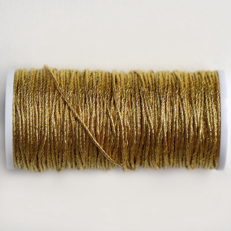 Benton & Johnson Antique Gold Twist 4 Ply