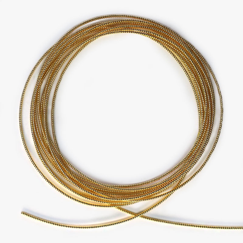 Benton & Johnson Gilt No. 1 Purl Pearl