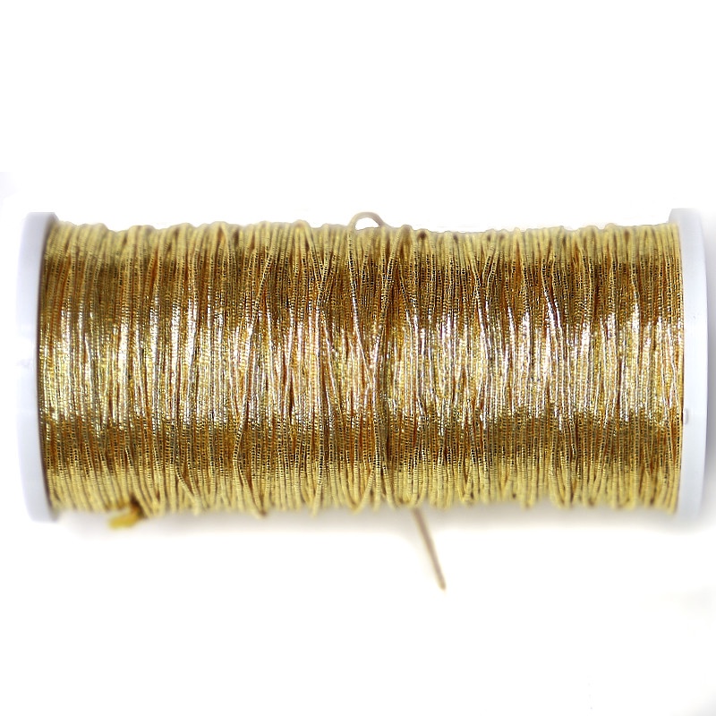 Benton & Johnson Gilt No. 6 2% Smooth Passing Thread