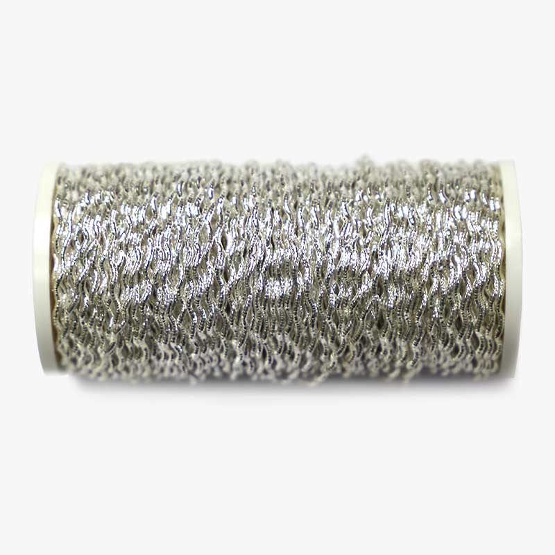 Benton & Johnson Silver Plated Medium Rococco