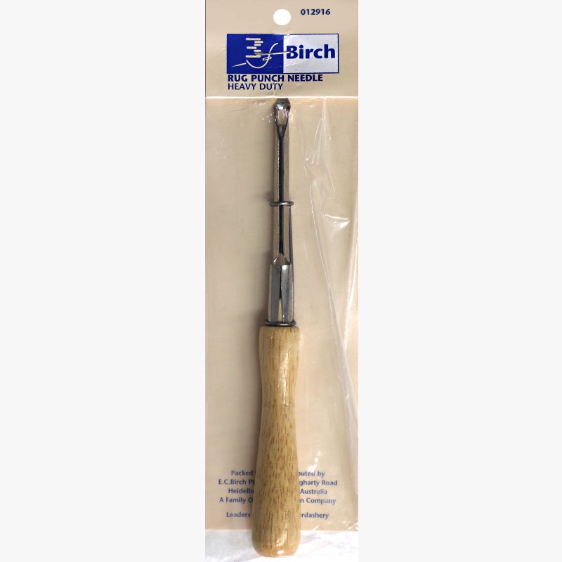 Birch  Punch Needle