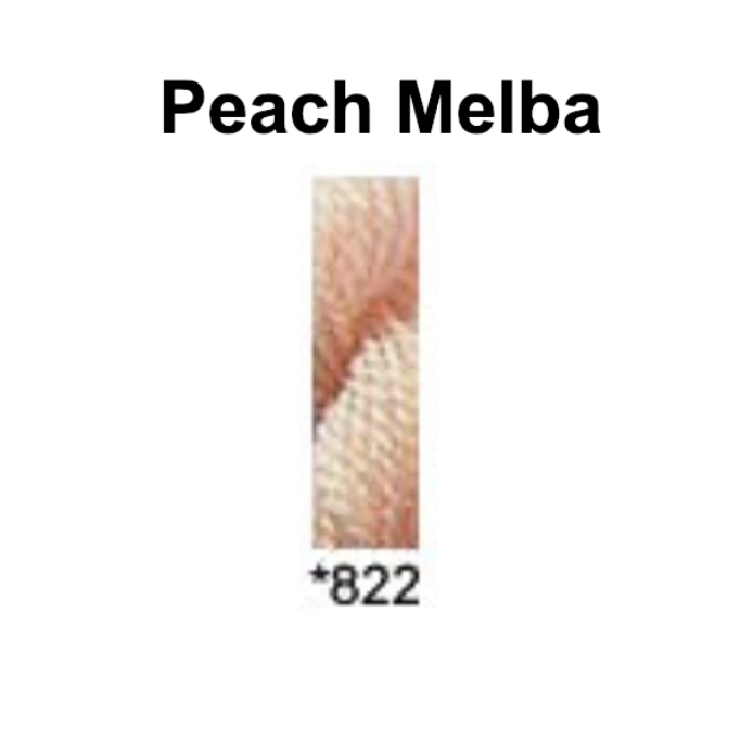 Gumnut Threads Blossoms 822 Peach Melba