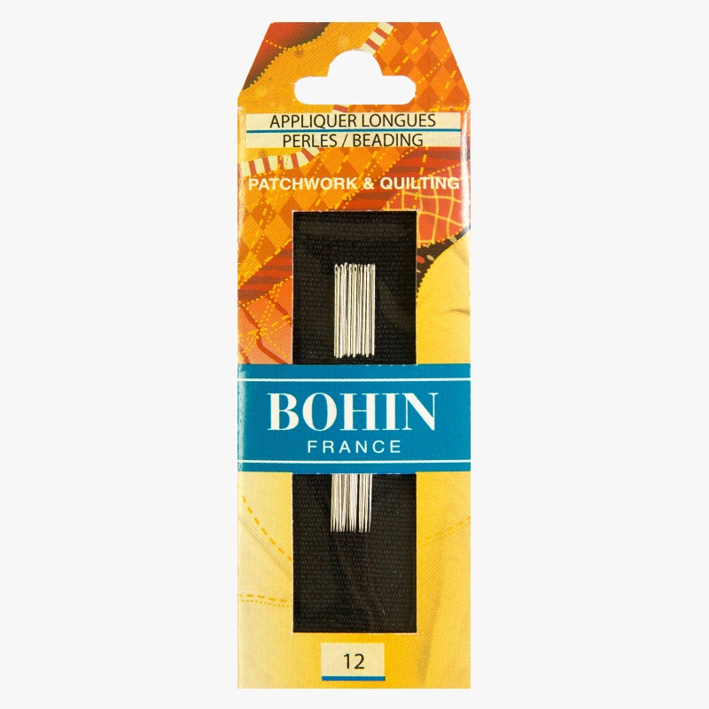 Bohin Beading Needles Size 12