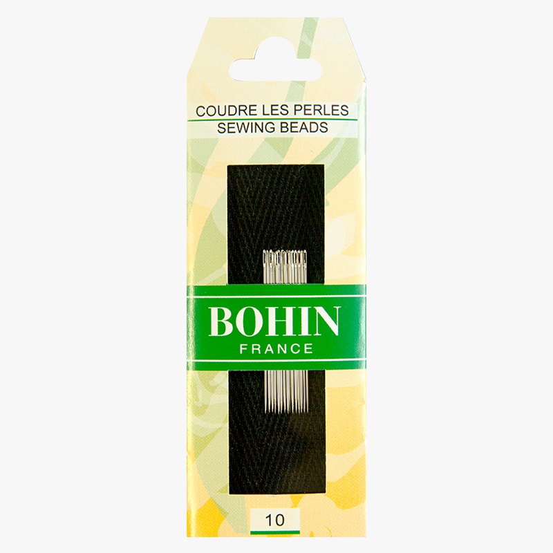 Bohin Beading Size 10