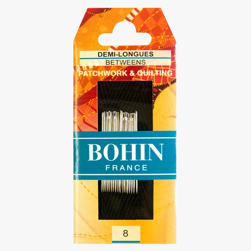 Bohin Betweens Size 8