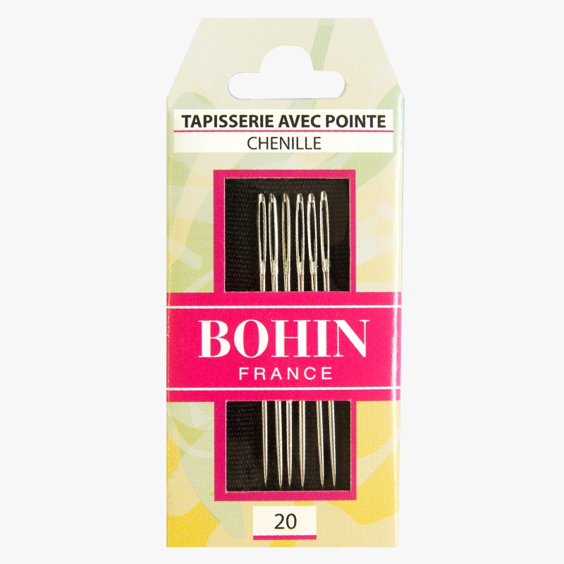 Bohin Chenille Size 20