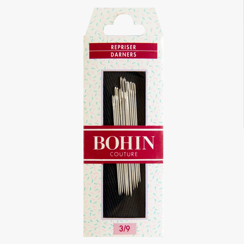 Bohin Darners Size 3/9