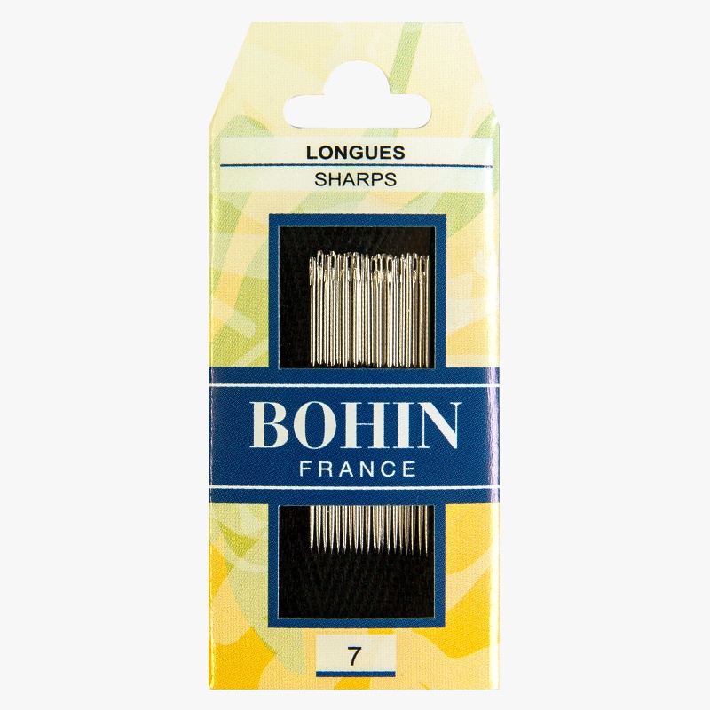 Bohin Sharps 7