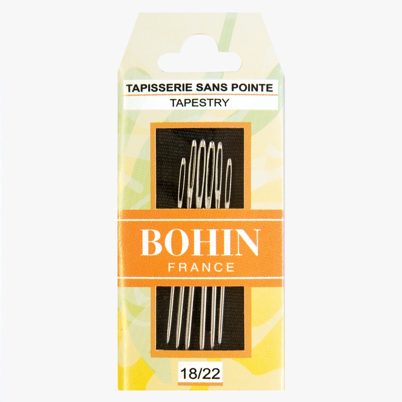 Bohin Tapestry Size 18/22
