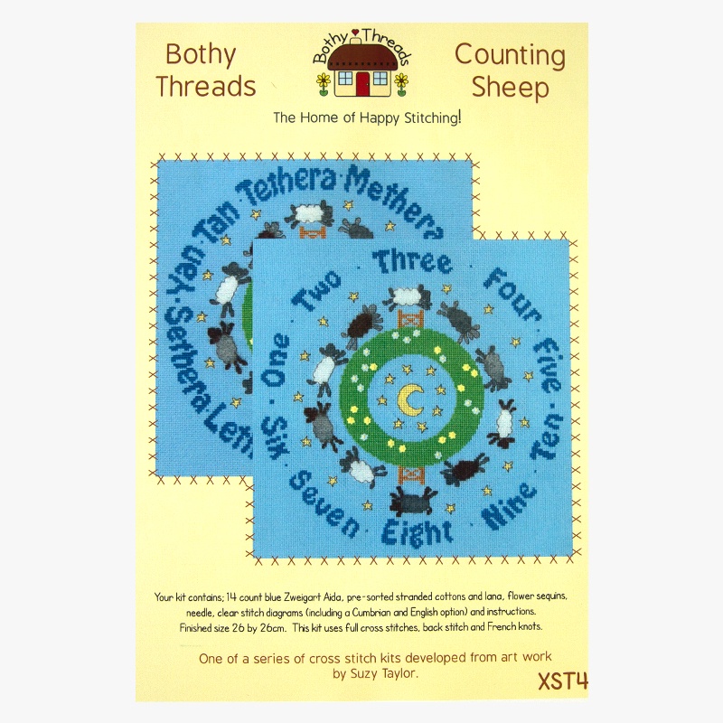 Bothy Threads Counting Sheep