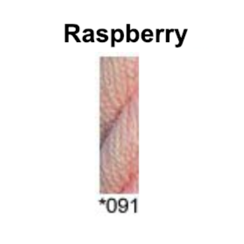 Gumnut Threads Buds 091 Raspberry