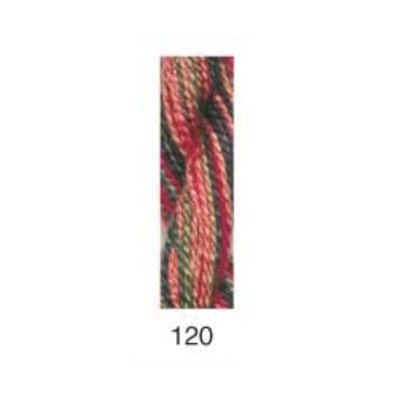 Caron Collection Waterlilies 120 Forest Fire