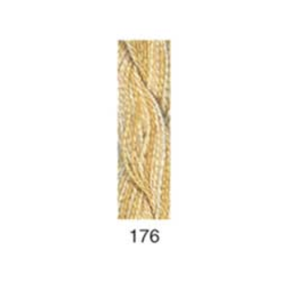 Caron Collection Waterlilies 176 Golden Grains