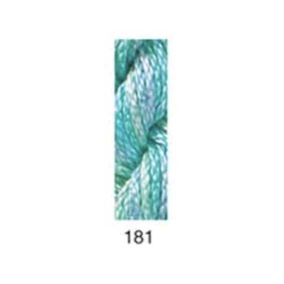 Caron Collection Waterlilies 181 Ocean Breeze