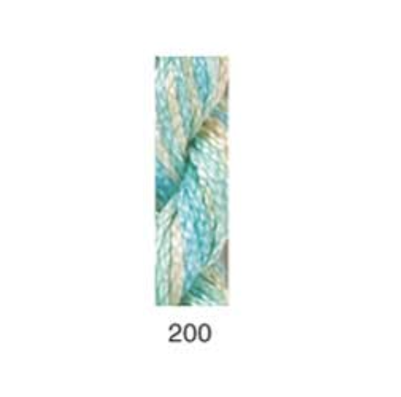 Caron Collection Waterlilies 200 Aquamarine