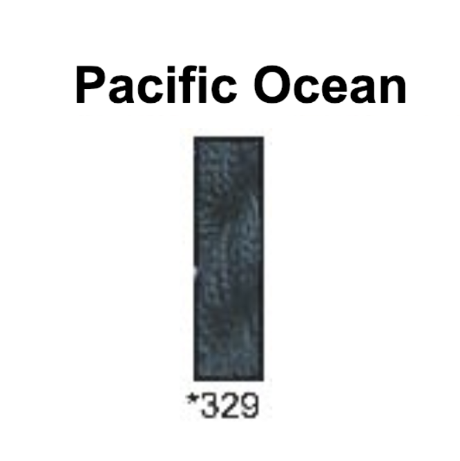 Gumnut Threads Buds 329 Pacific Ocean