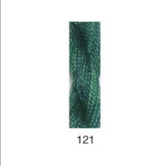 Caron Collection Wildflowers 121 Evergreen