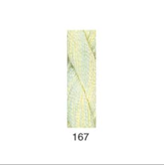 Caron Collection Wildflowers 167 Lime Ice