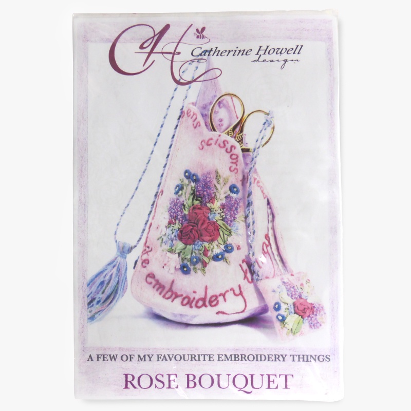 Catherine Howell Rose Bouquet