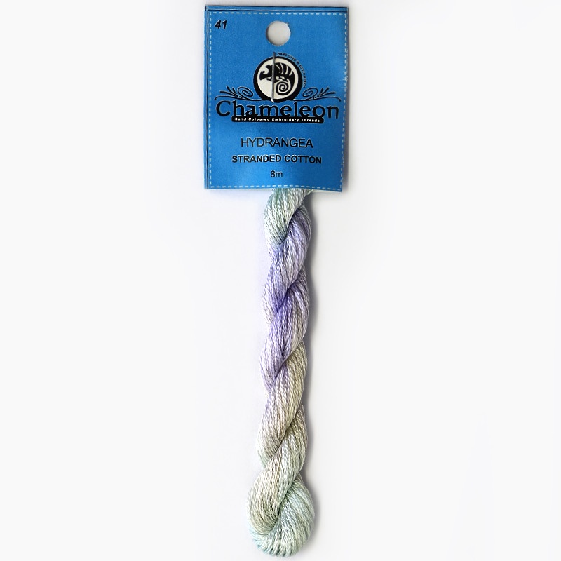 Chameleon Threads 041 Hydrangea