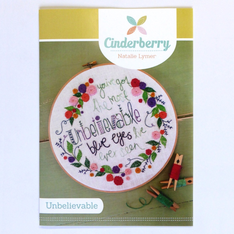 Cinderberry Unbelievable