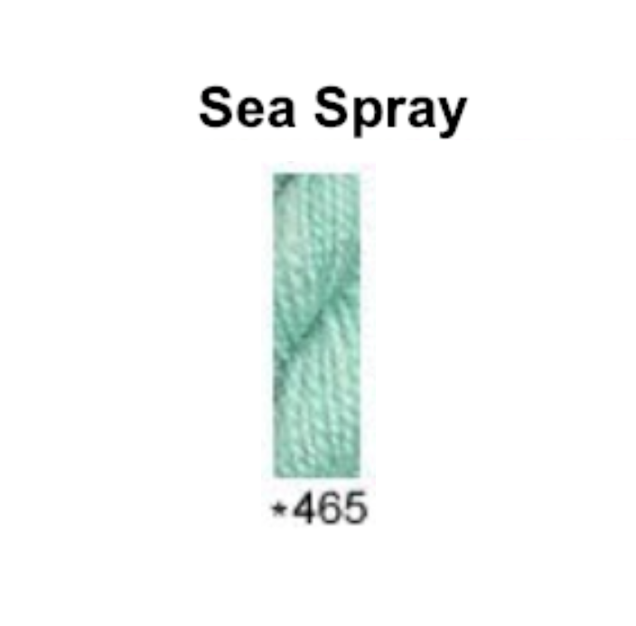 Gumnut Threads Buds 465 Sea Spray