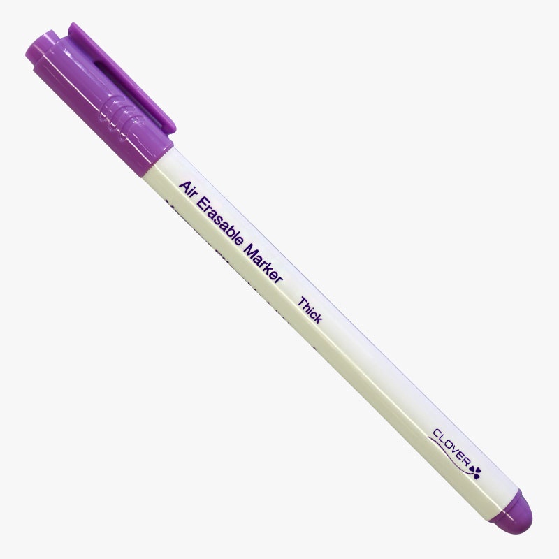 Clover Air Erasable Marker Thick 5031