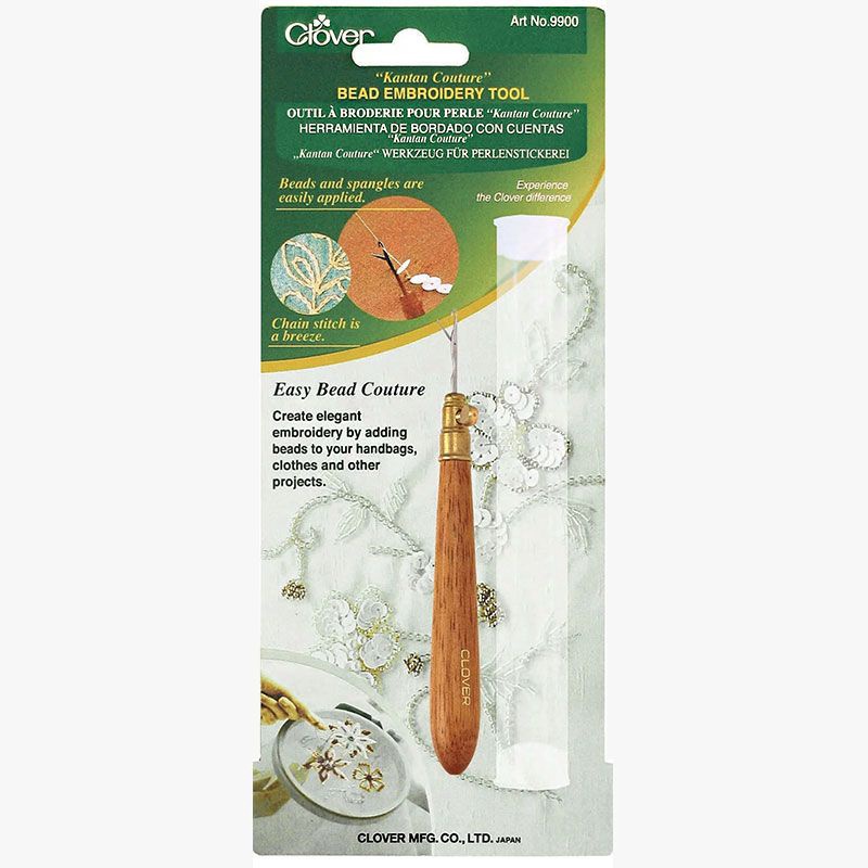 Clover Bead Embroidery Tool 9900