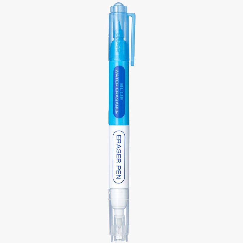 Clover Chacopen Blue with Eraser 5013