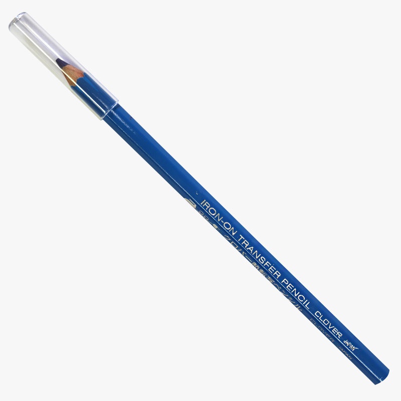 Clover Iron on Transfer Pencil Blue 5005