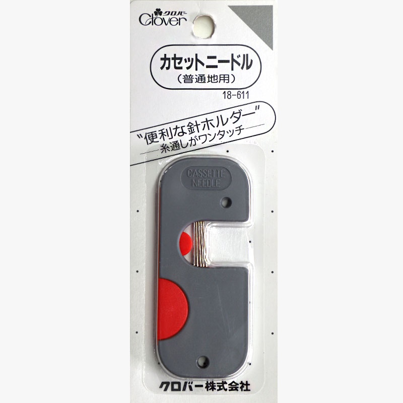 Clover Japanese Cassette Needle Threader