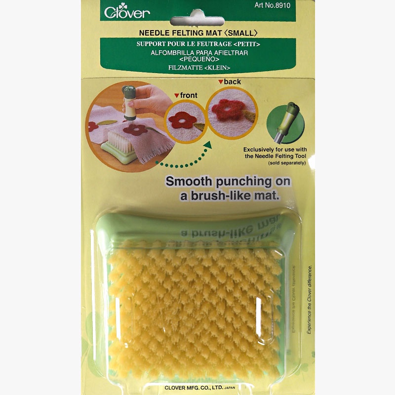 Clover Needle Felting Mat Small 8910