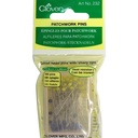 Clover Patchwork Pins 232