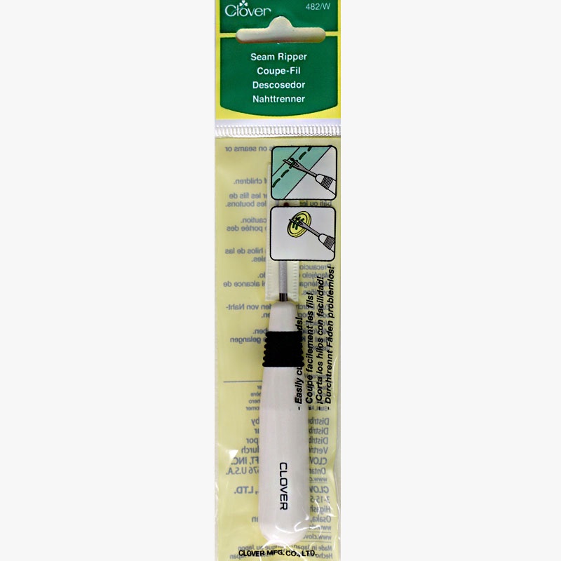 Clover Seam Ripper 482/W