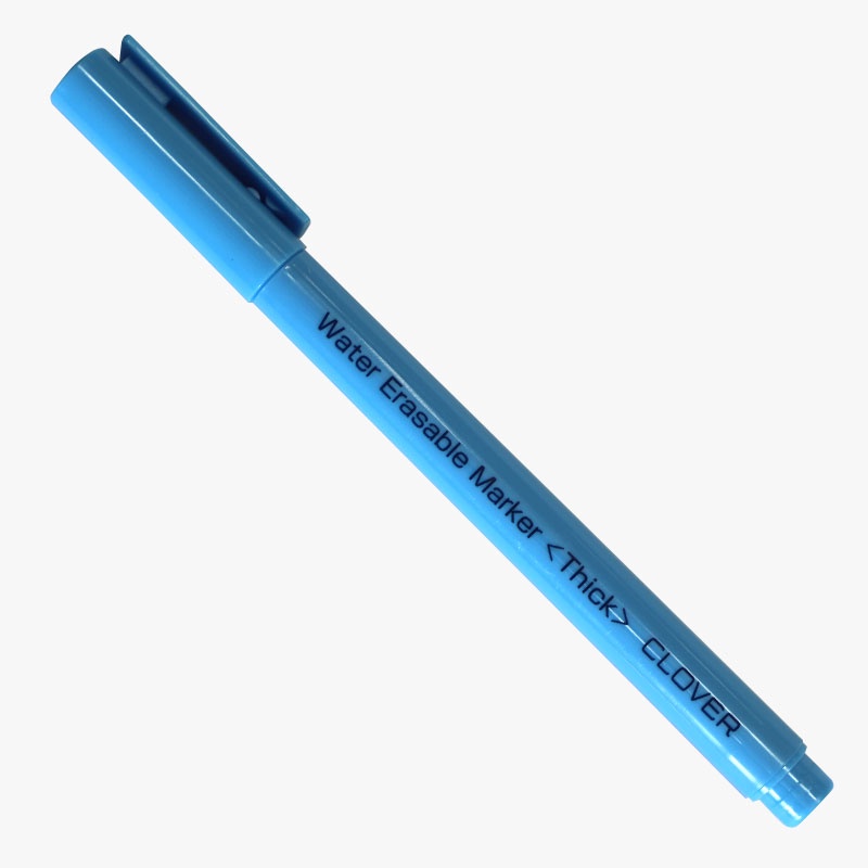 Clover Water Erasable Marker Thick 516