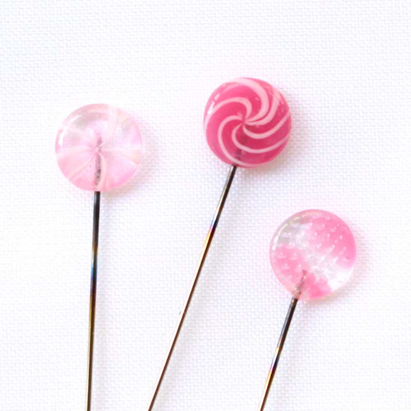 Cohana Marking Pins Pink