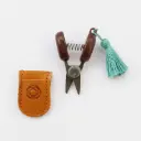 Cohana Seki's Bean Scissors Green