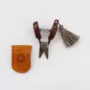 Cohana Seki Bean Scissors Grey