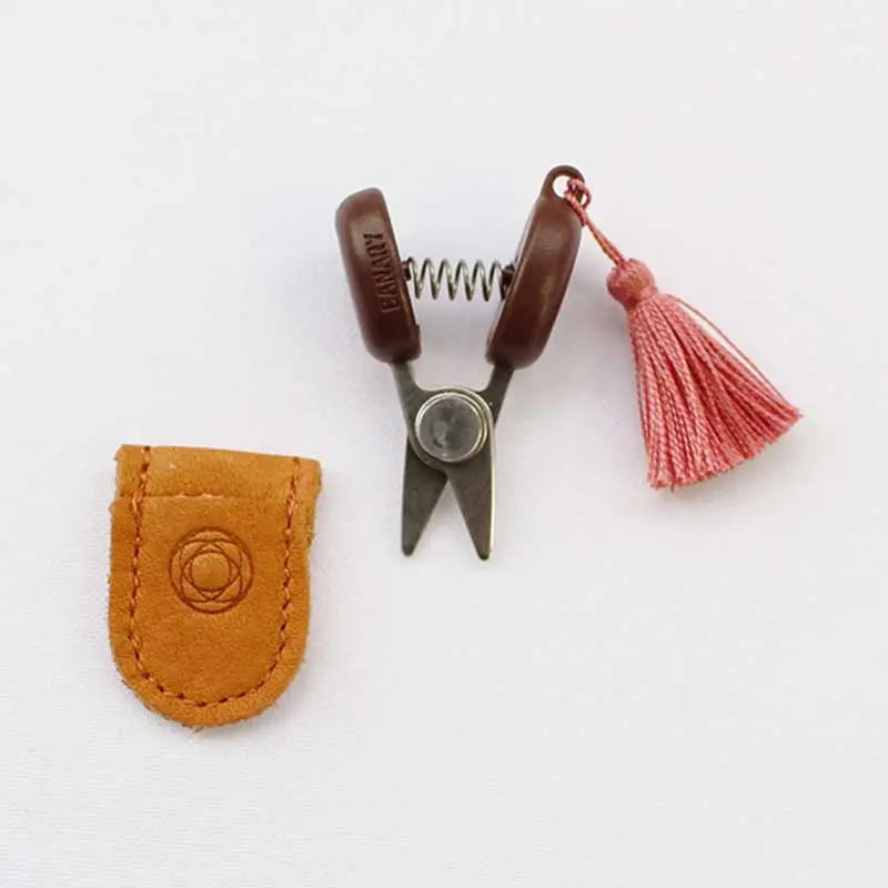 Cohana Seki Bean Scissors Pink