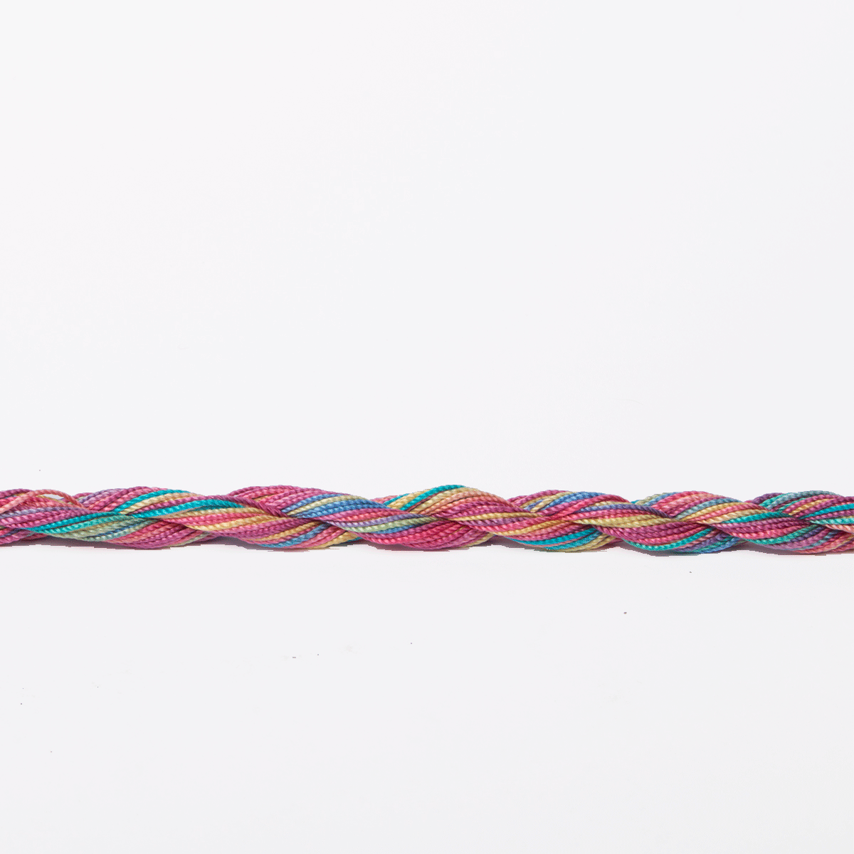 Colour Streams Exotic Lights Thick Silk 13 Mulberry-Blues