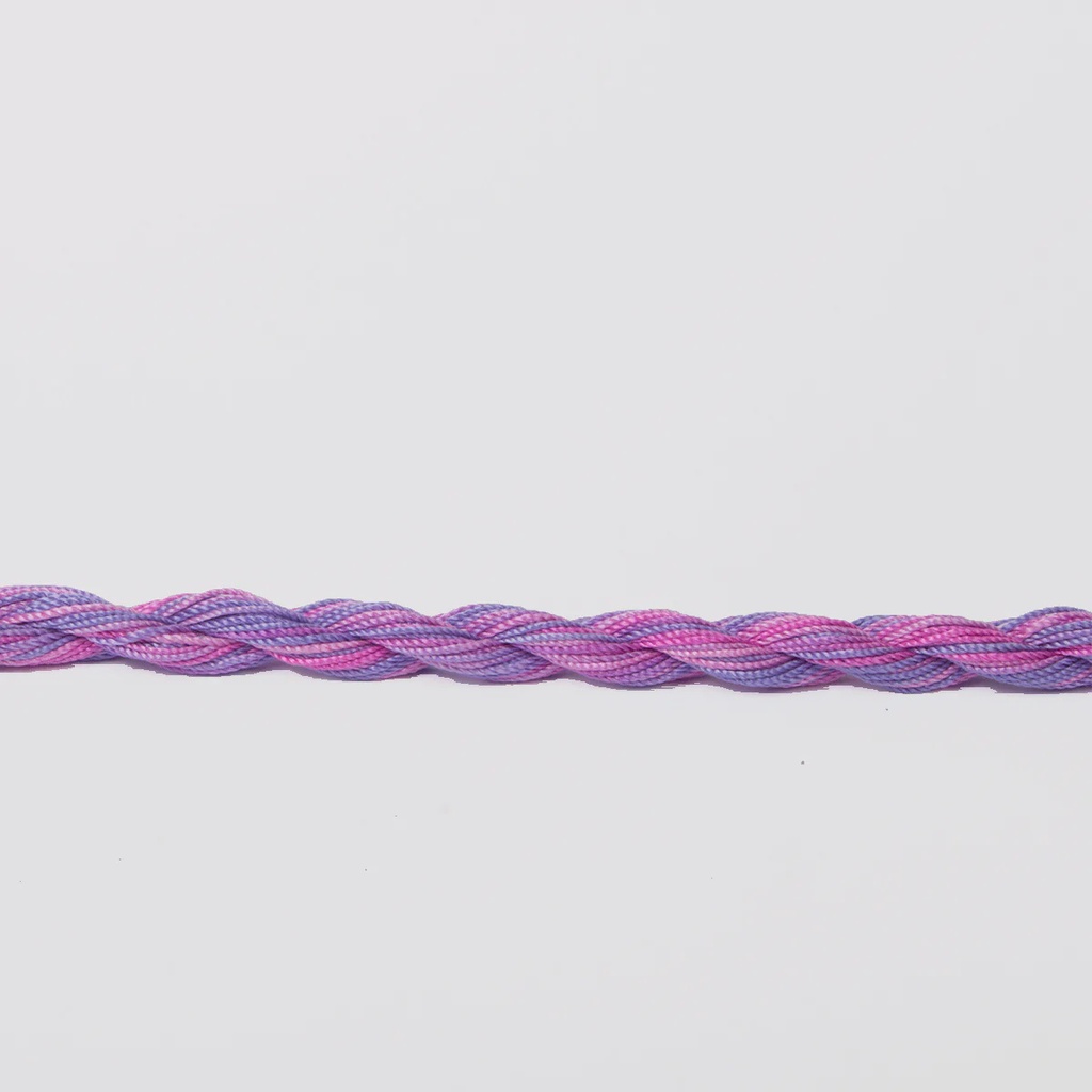 Colour Streams Exotic Lights Thick Silk 35 Mardigras