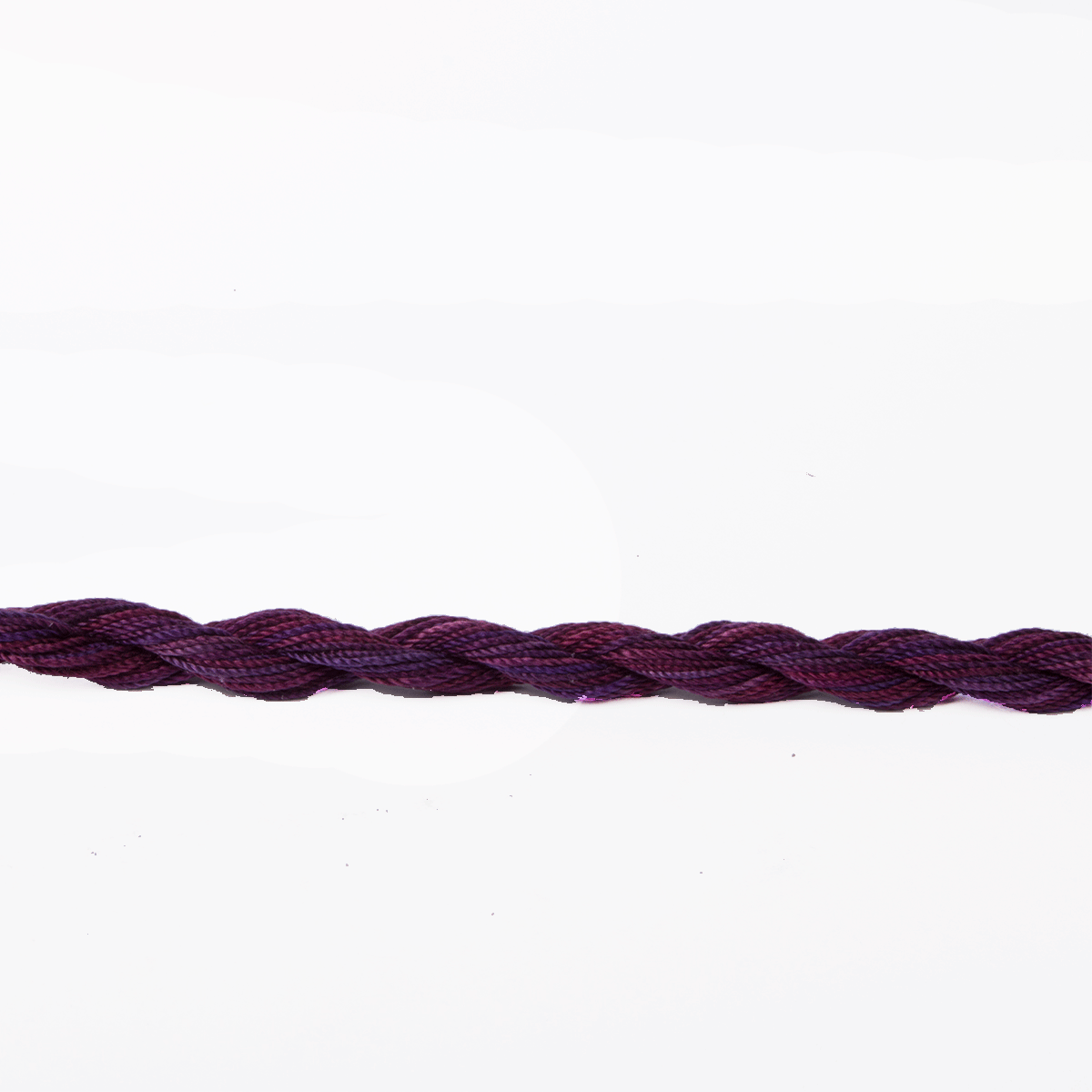 Colour Streams Exotic Lights Thick Silk 50 Blackberry-Ripple