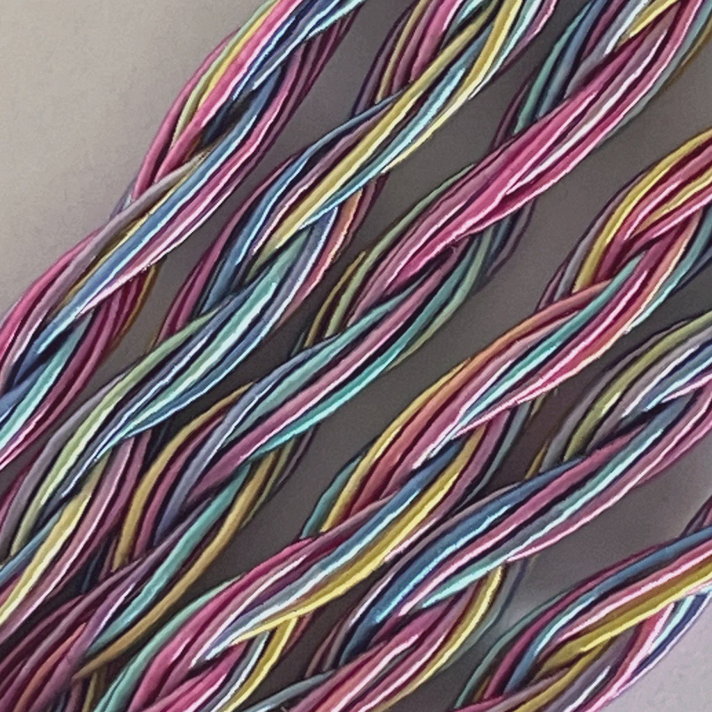 Colour Streams Gimp DL13 Mulberry Blues