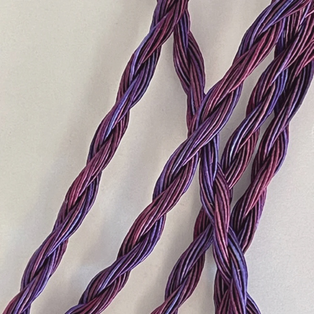 Colour Streams Gimp DL50 BlackBerry Ripple