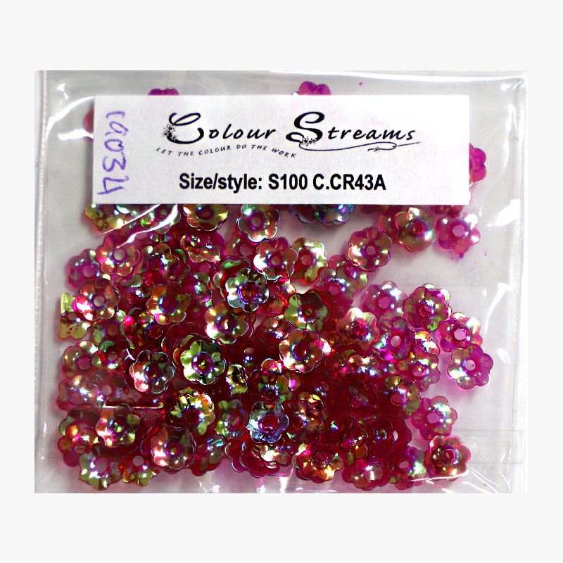 Colour Streams Sequins (S58)