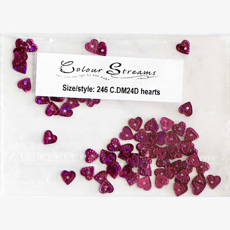 Colour Streams Sequins 246 / 24D (S46)