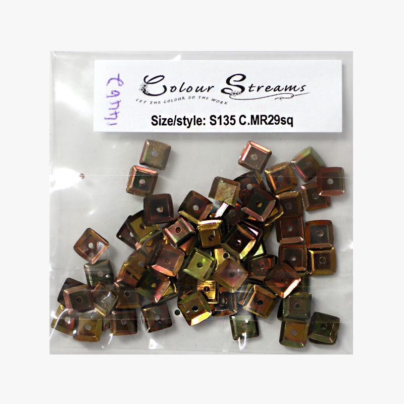 Colour Streams Sequins S135 C.MR29sq